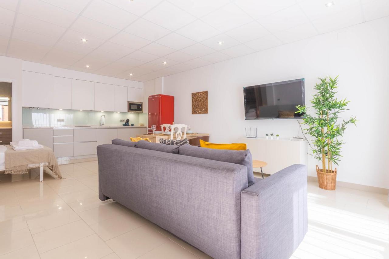 Apartamento Estacion Mozarabes Cordoba Apartment Exterior photo