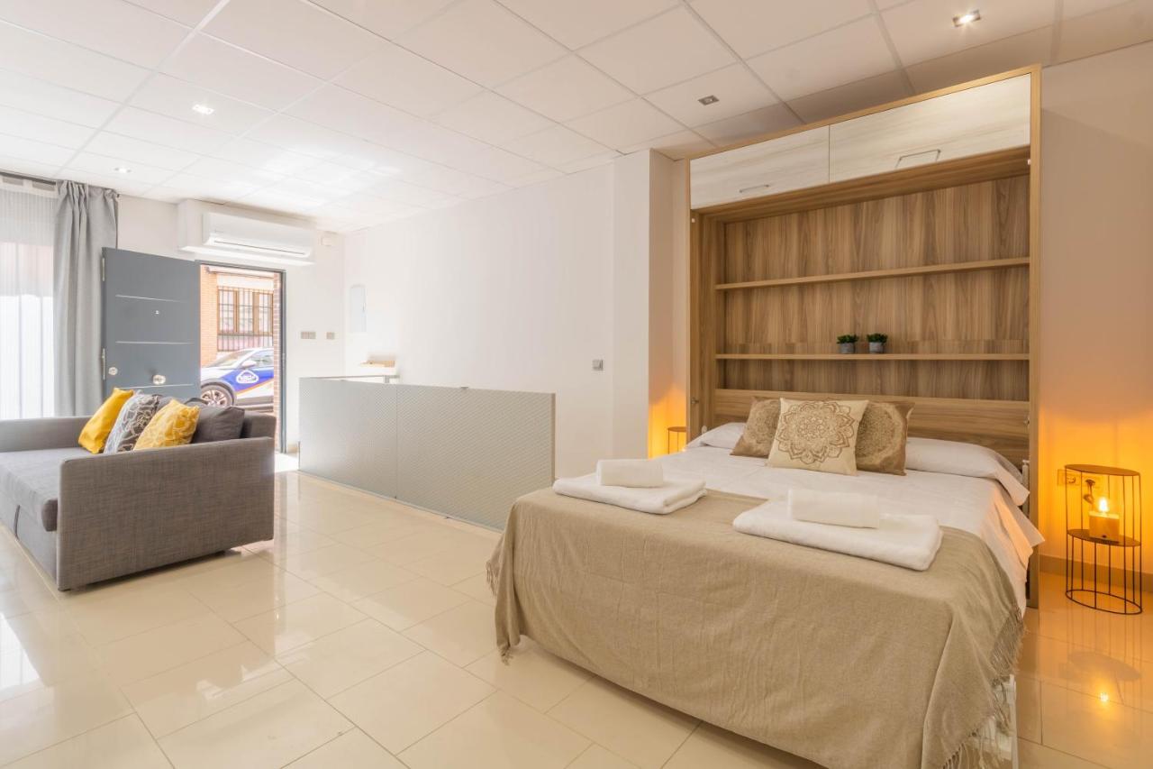 Apartamento Estacion Mozarabes Cordoba Apartment Exterior photo