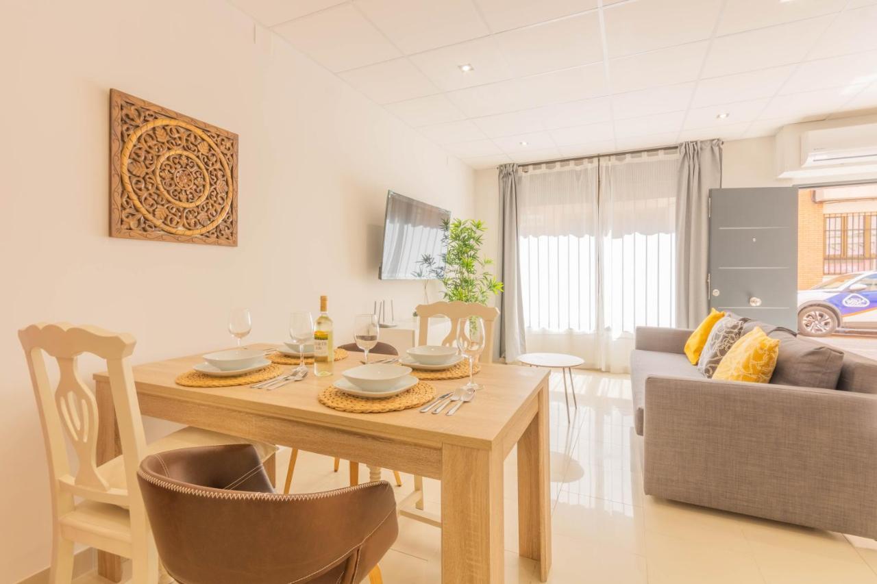 Apartamento Estacion Mozarabes Cordoba Apartment Exterior photo