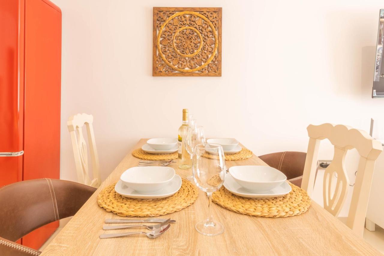 Apartamento Estacion Mozarabes Cordoba Apartment Exterior photo