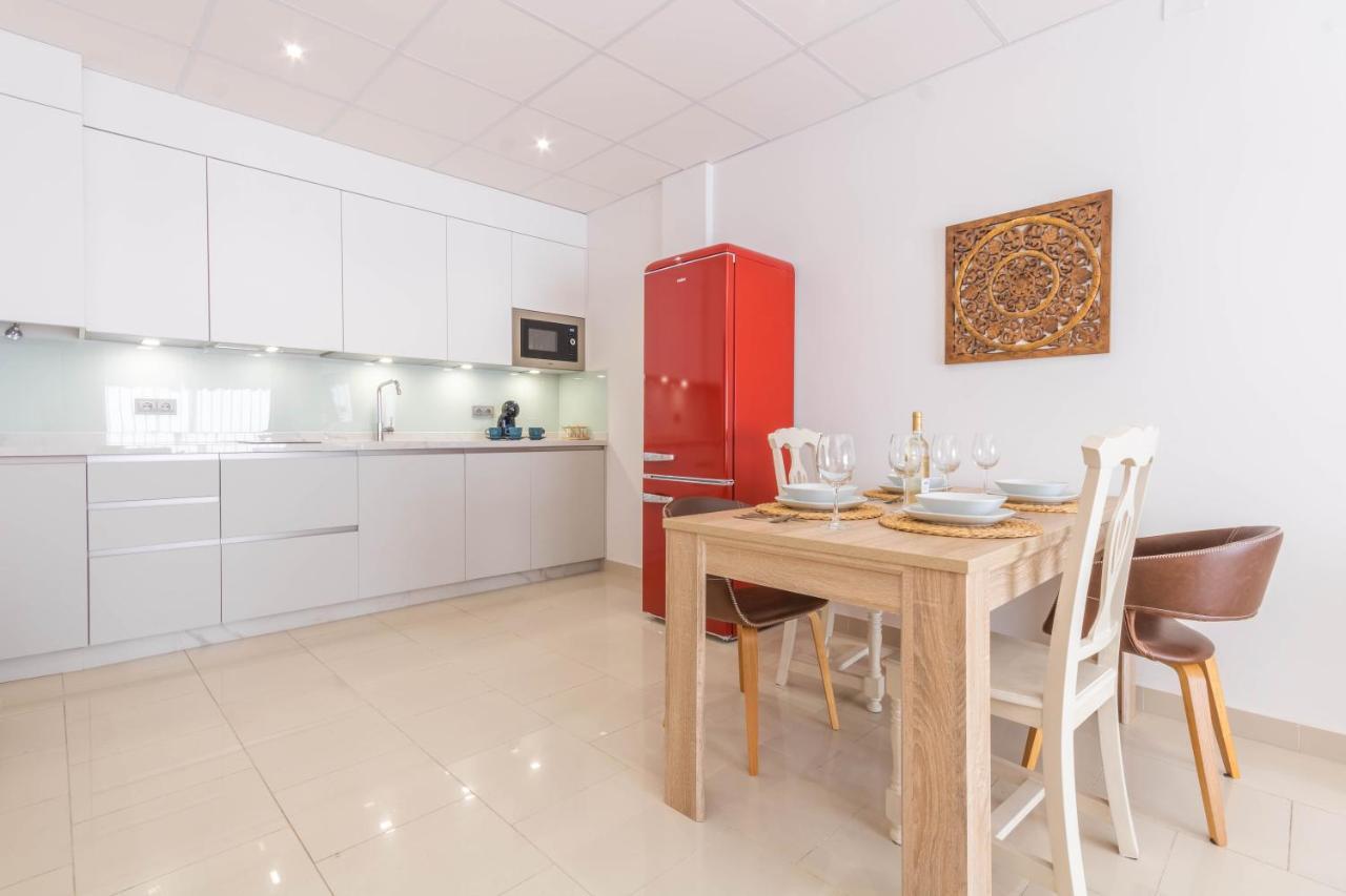 Apartamento Estacion Mozarabes Cordoba Apartment Exterior photo