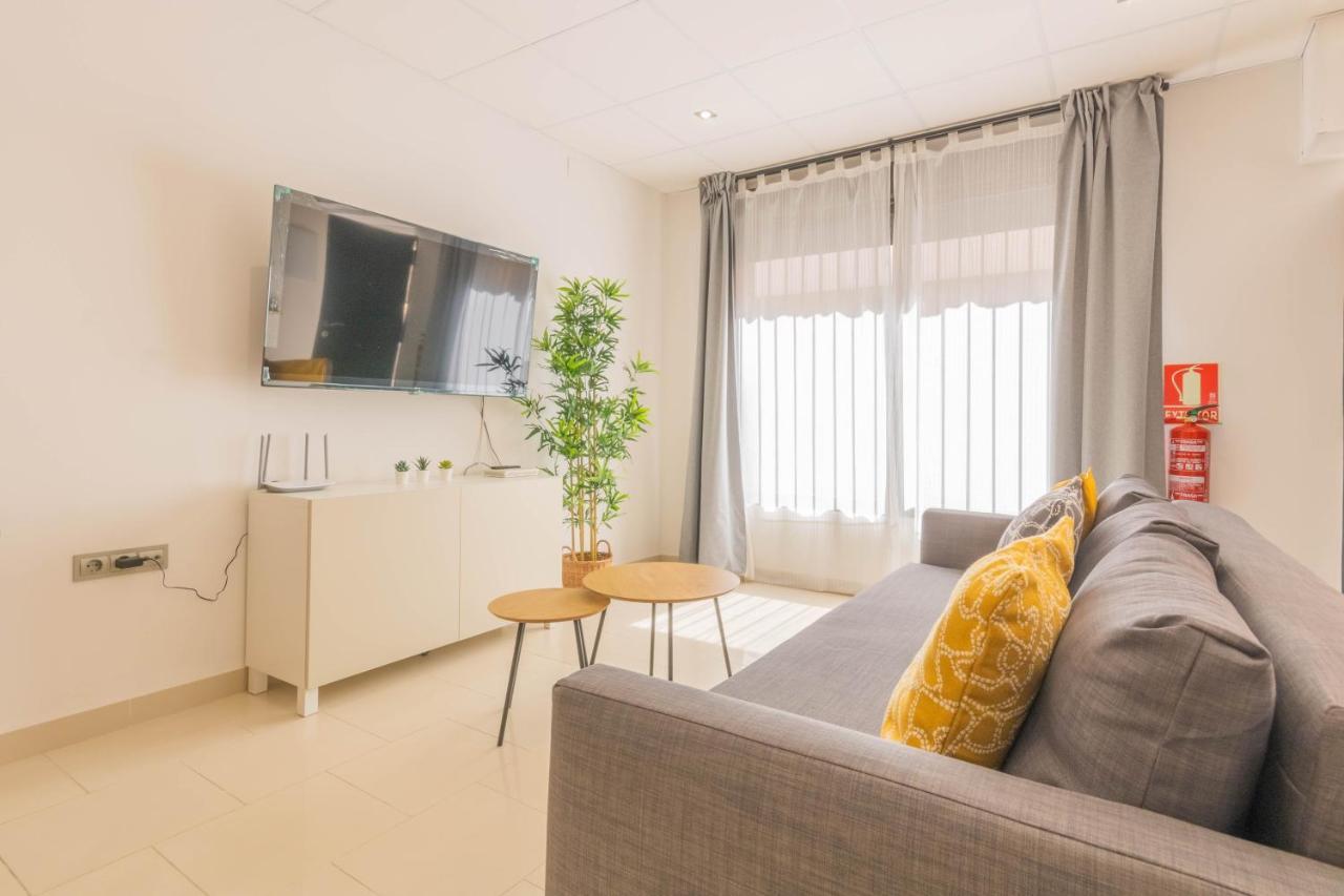 Apartamento Estacion Mozarabes Cordoba Apartment Exterior photo