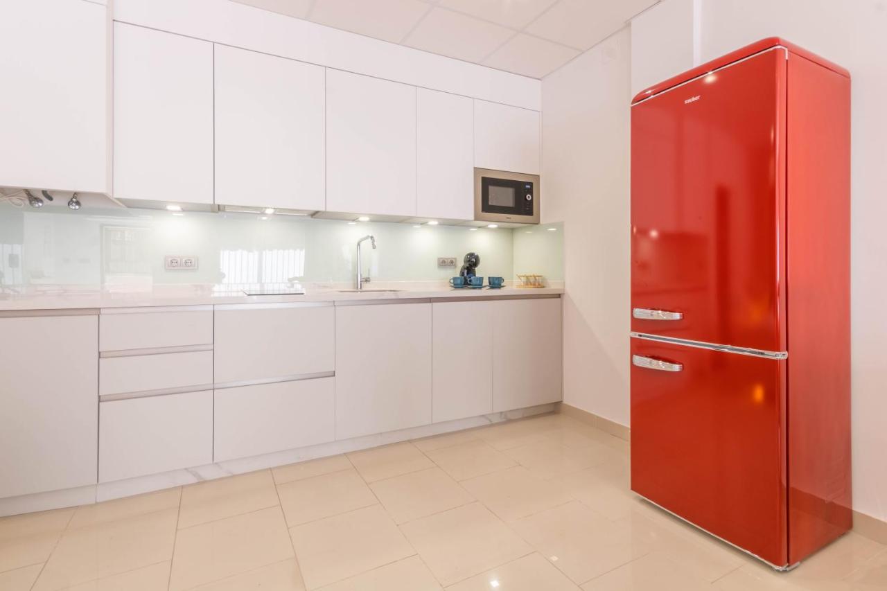 Apartamento Estacion Mozarabes Cordoba Apartment Exterior photo