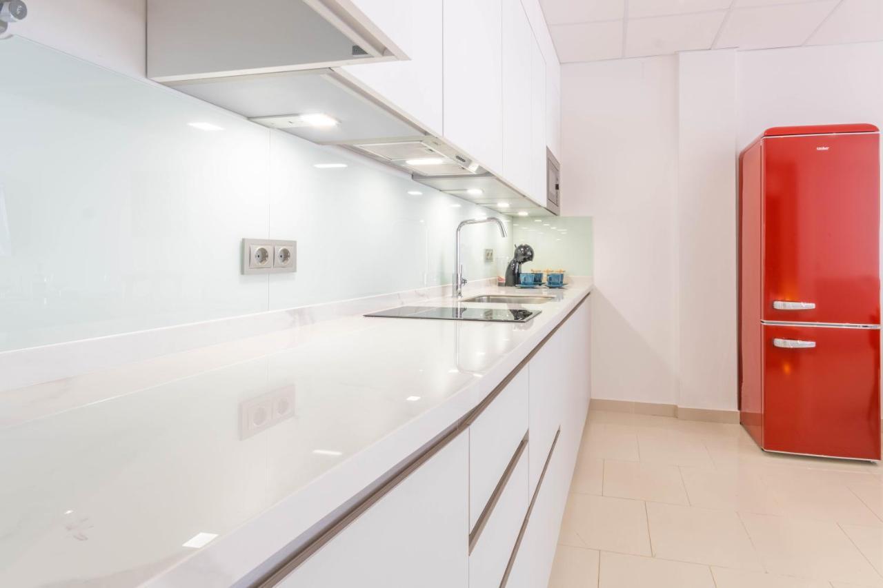 Apartamento Estacion Mozarabes Cordoba Apartment Exterior photo