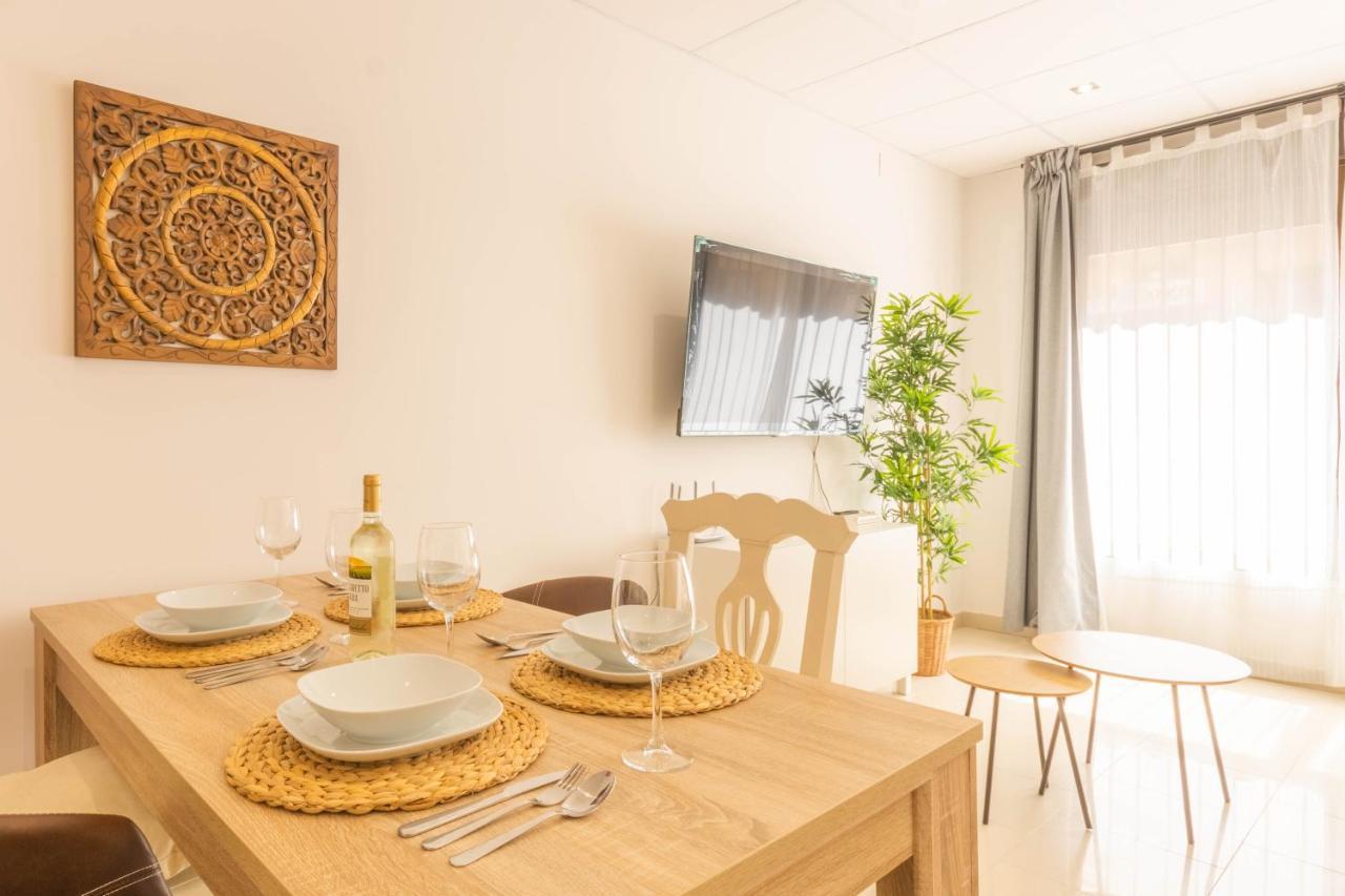 Apartamento Estacion Mozarabes Cordoba Apartment Exterior photo