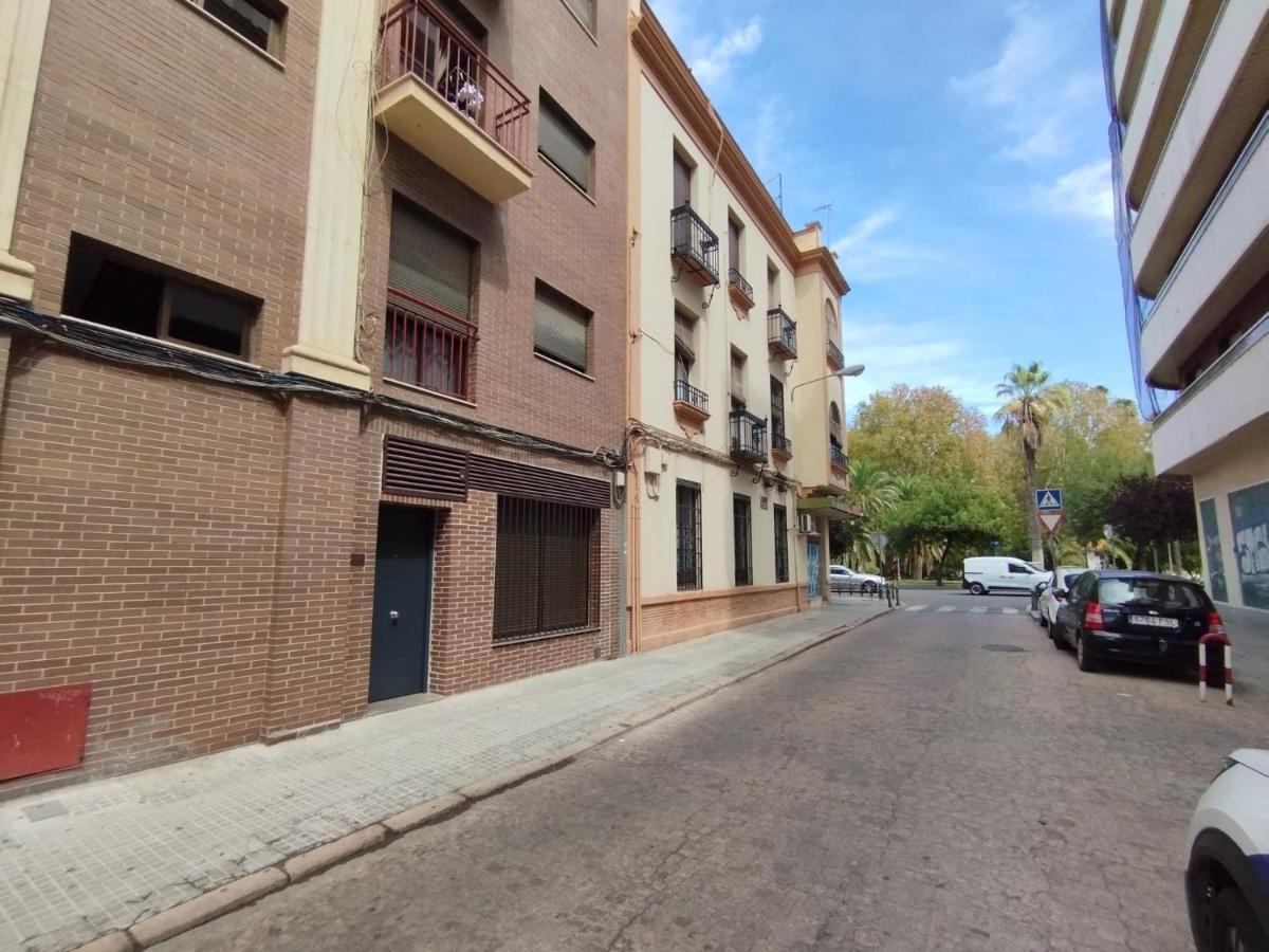 Apartamento Estacion Mozarabes Cordoba Apartment Exterior photo