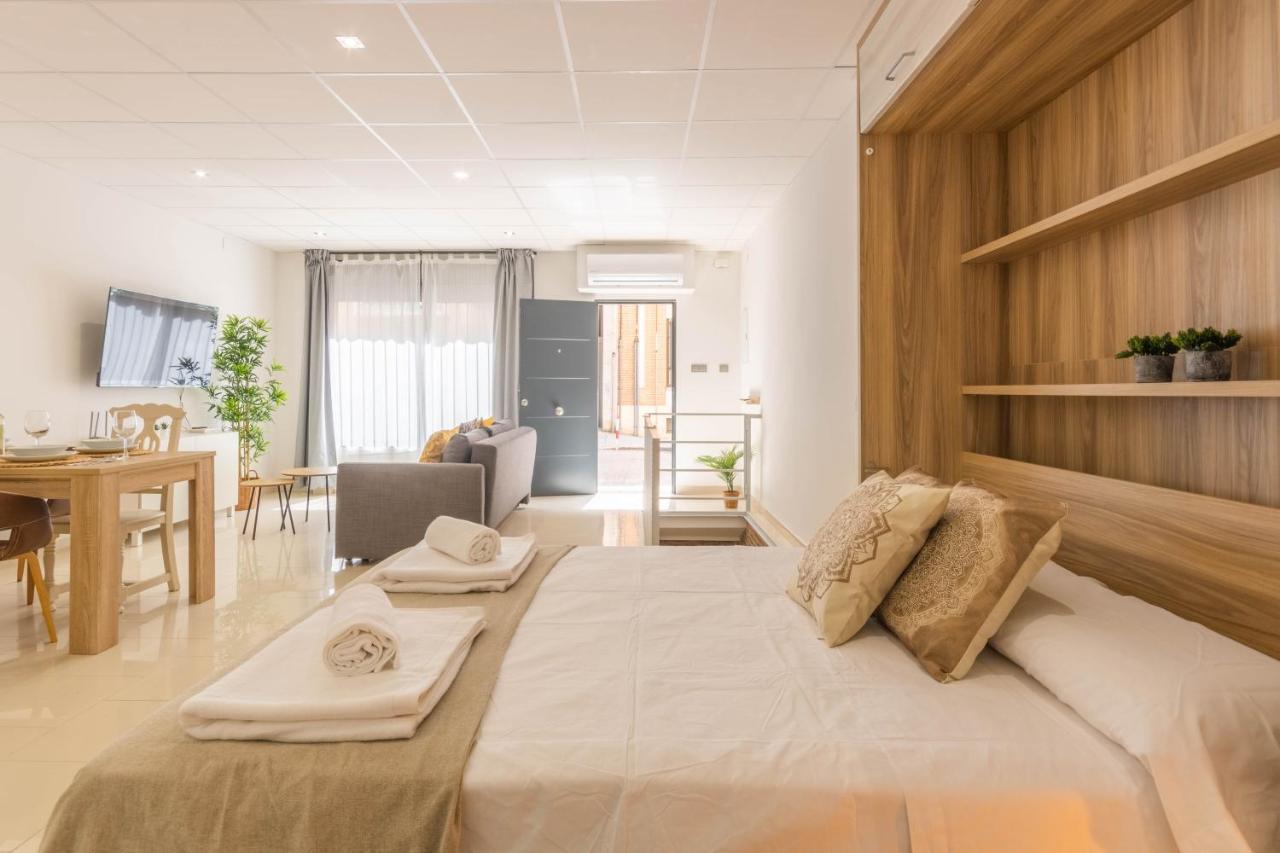 Apartamento Estacion Mozarabes Cordoba Apartment Exterior photo